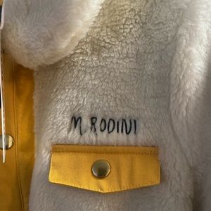 Mini Rodini Faux Fur. Kids size.